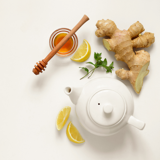 Thé au gingembre: 8 avantages pour la santé de cette infusion