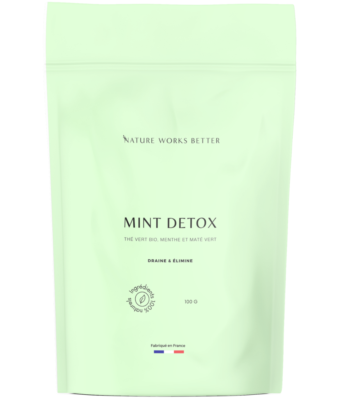 MINT DETOX - Thé à la menthe