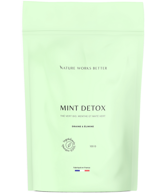 MINT DETOX - Thé à la menthe