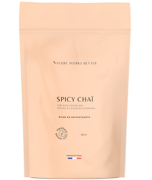 Spicy Chaï - Thé aux épices