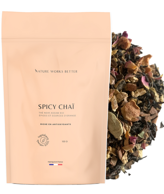 Spicy Chaï - Spicy tea