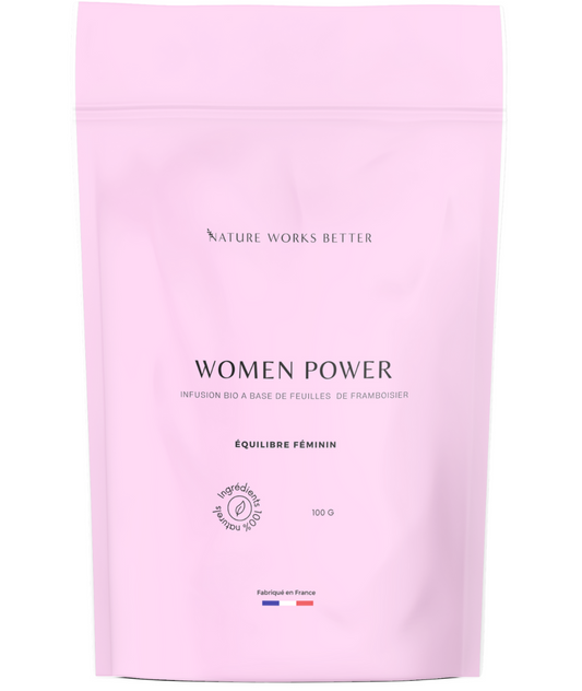 Women Power - Infusion bio