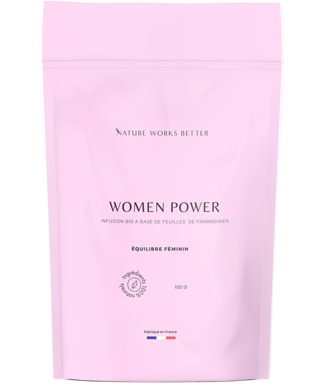 Women Power - Infusion bio