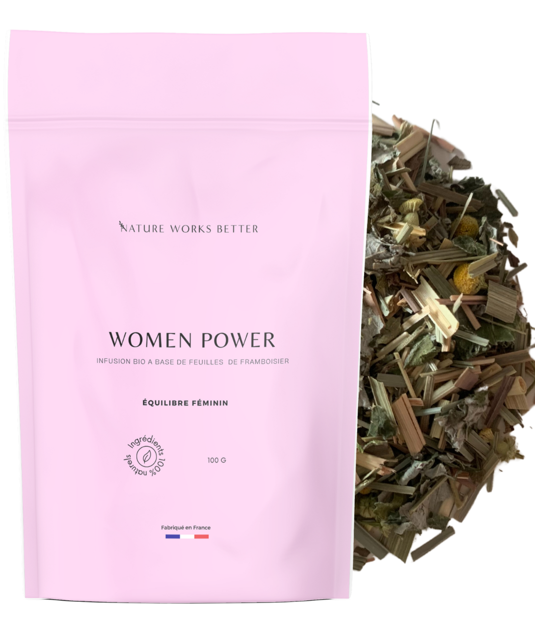 Women Power - Infusion bio