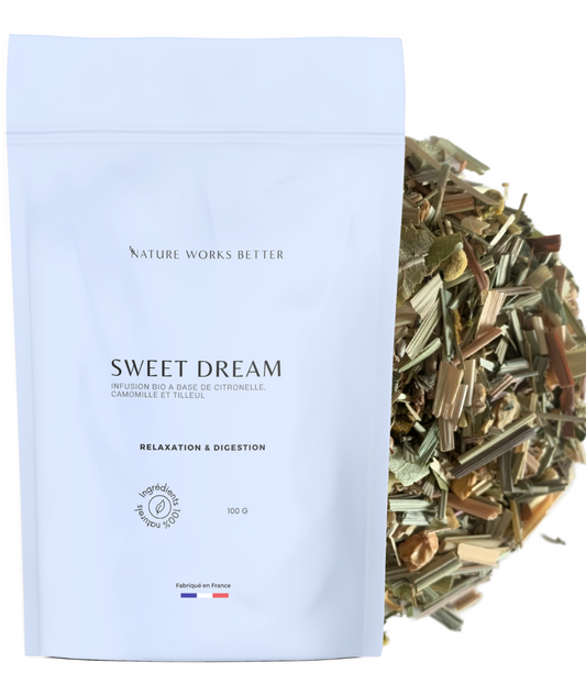 Sweet Dream - Infusion du soir