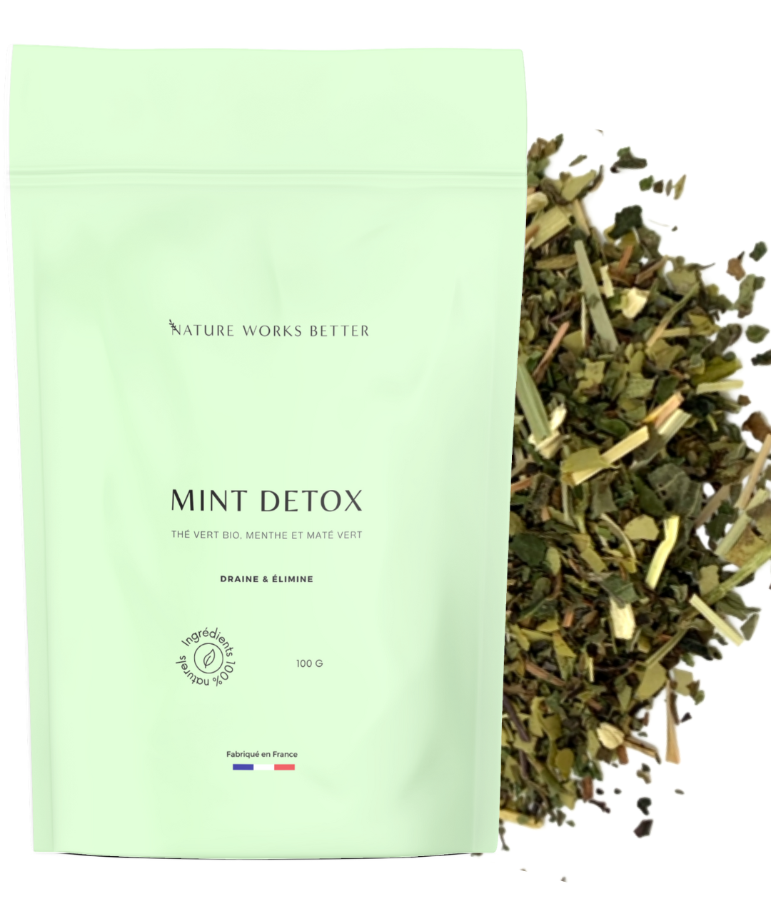 MINT DETOX - Thé à la menthe