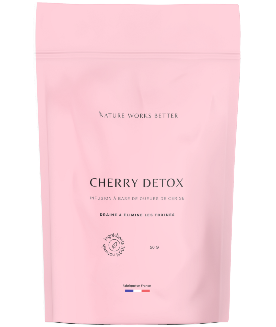 CHERRY DETOX - Infusion de Queues de cerises