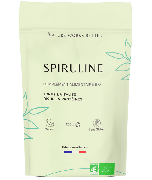 Spiruline Bio